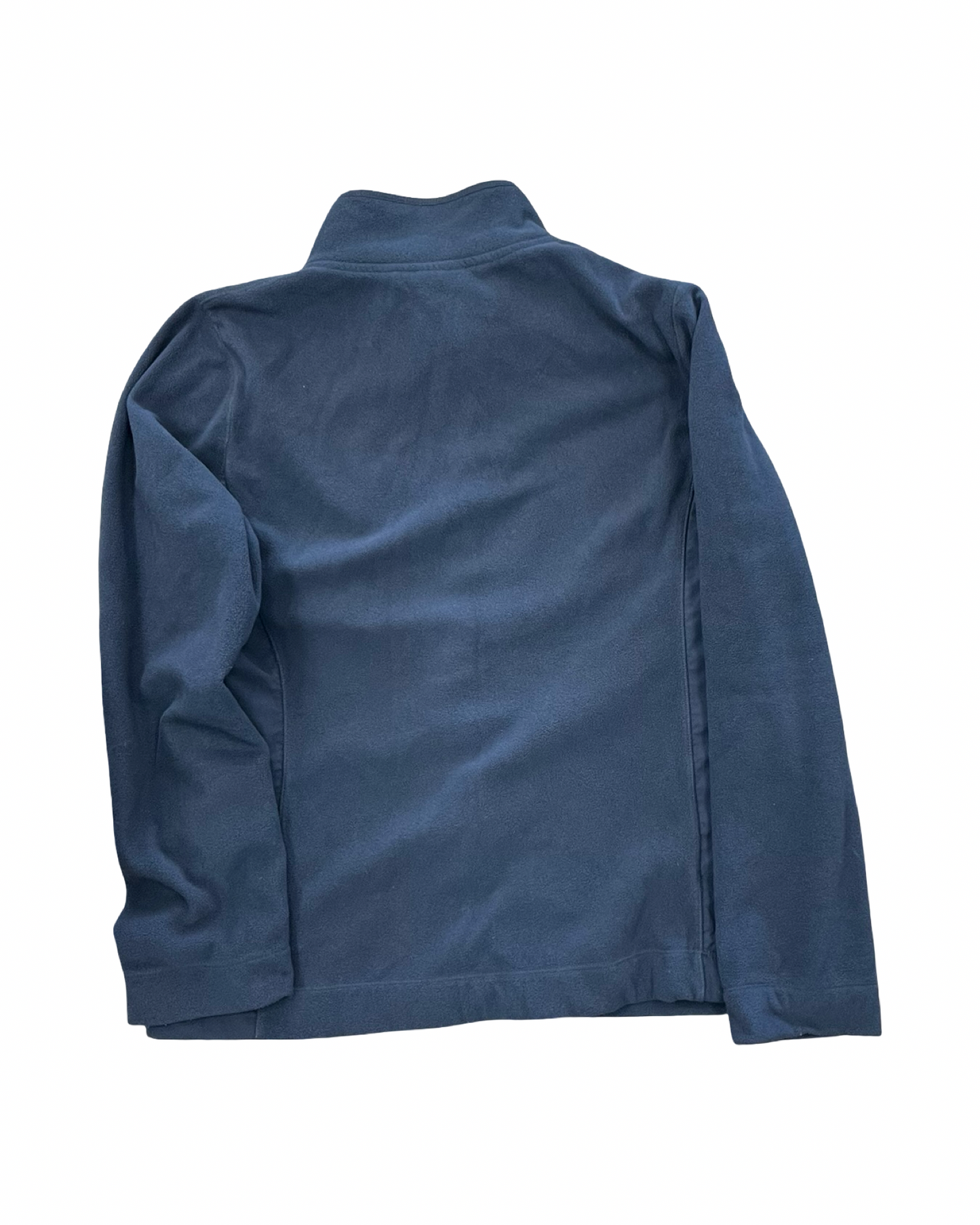 Jacket Fleece By Danskin In Grey, Size:M