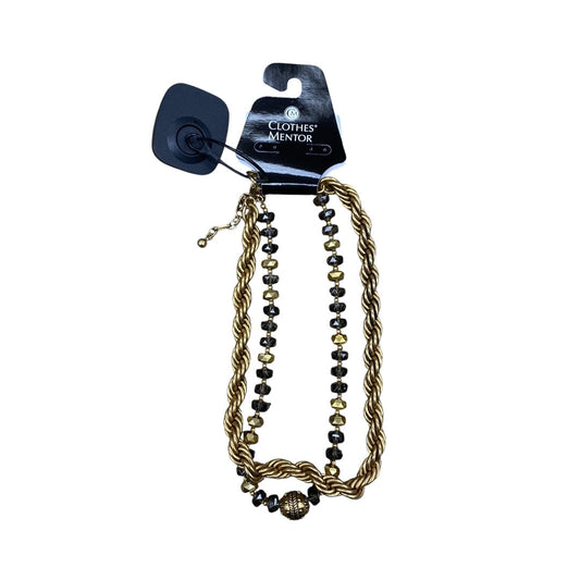 Necklace Other By Talbots In Gold