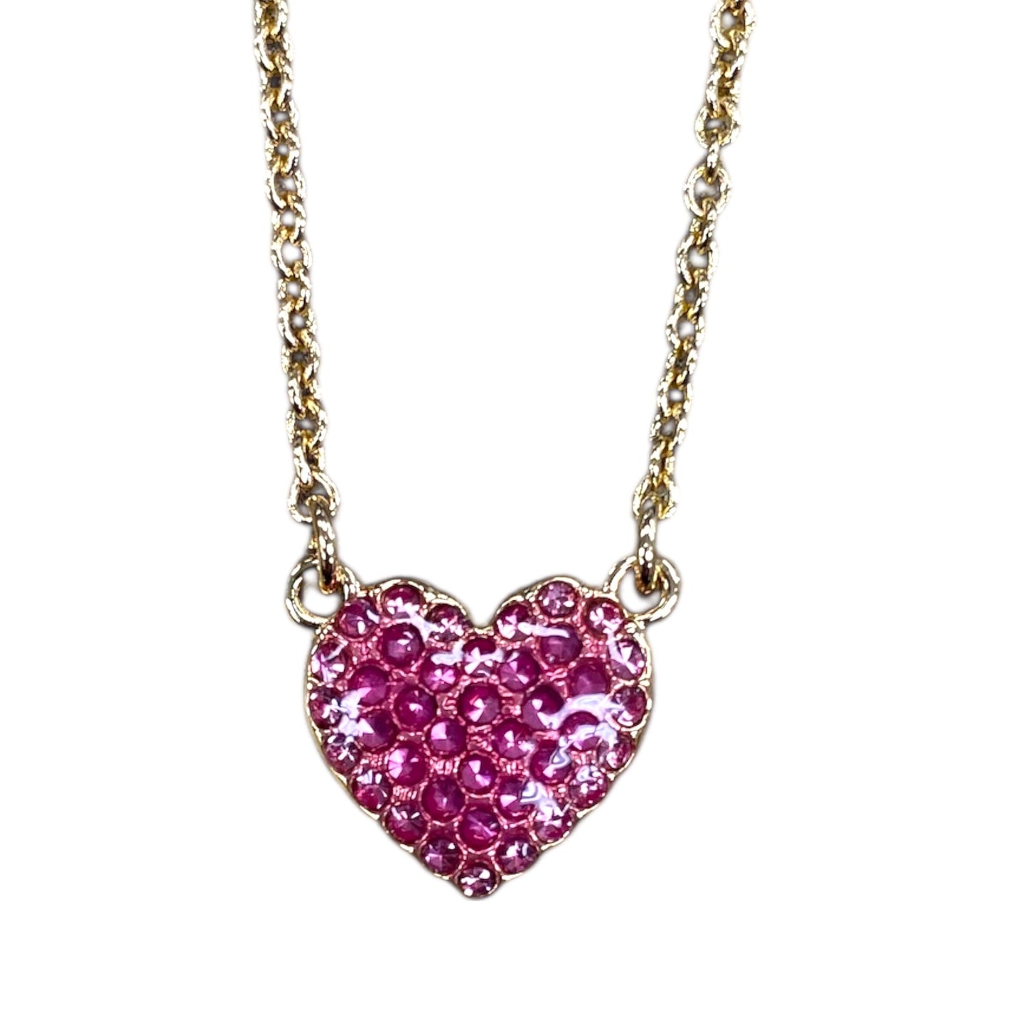 Necklace Other By J. Crew In Pink