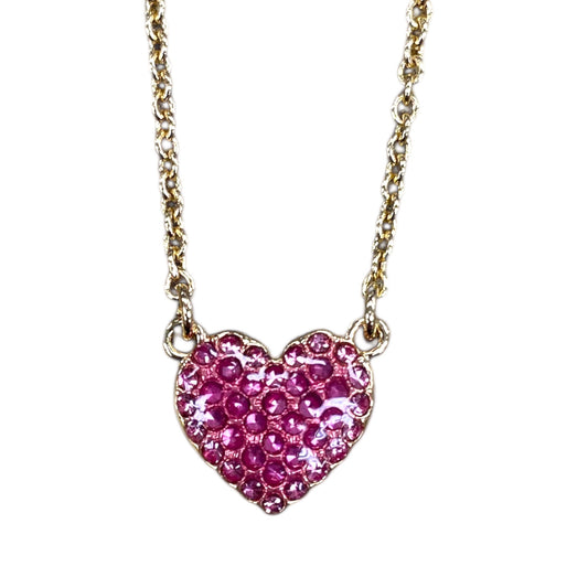 Necklace Other By J. Crew In Pink