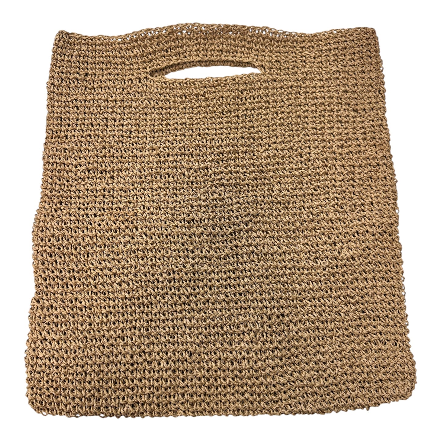 Handbag By Cmf In Tan, Size:Medium