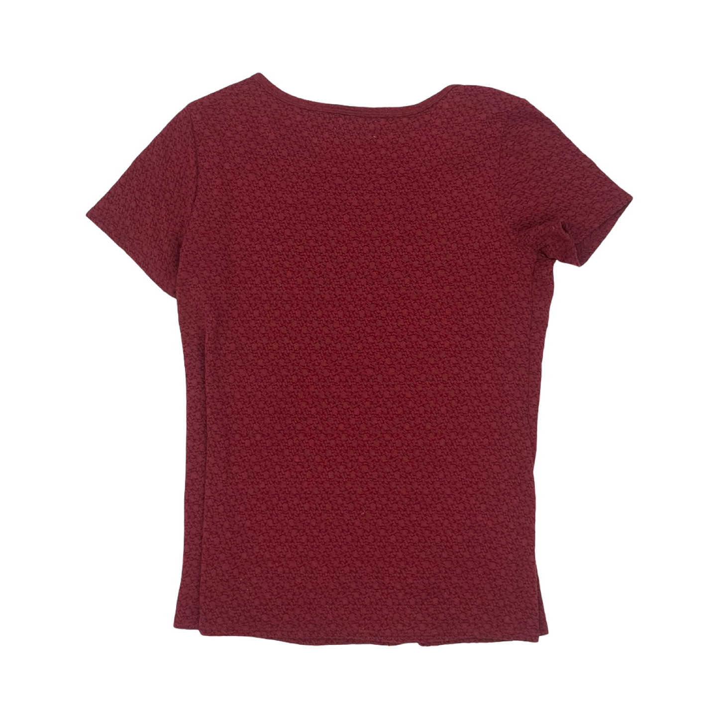 Top Ss By Maurices In Red, Size:S