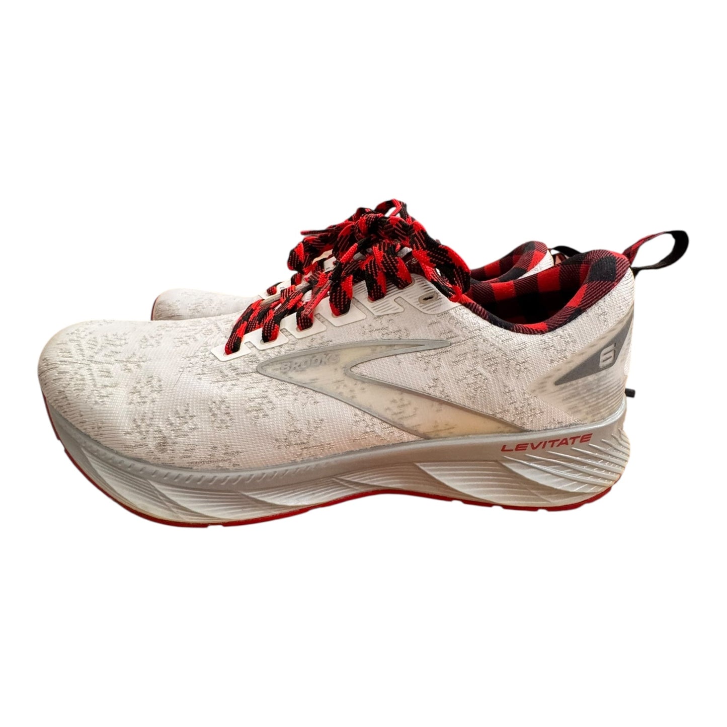 Shoes Athletic By Brooks In Multi, Size:9.5