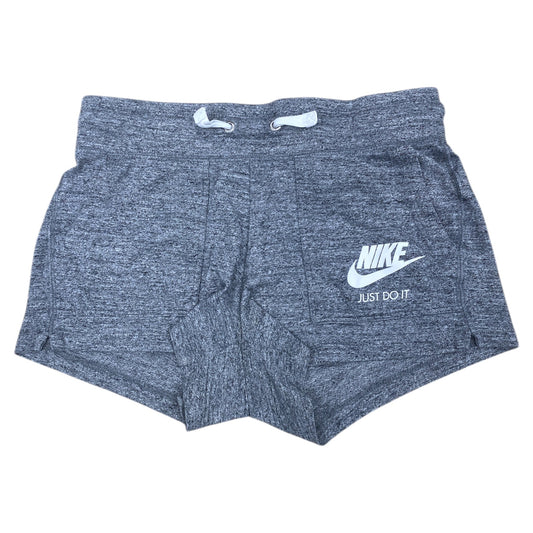 Shorts By Nike In Grey, Size:S