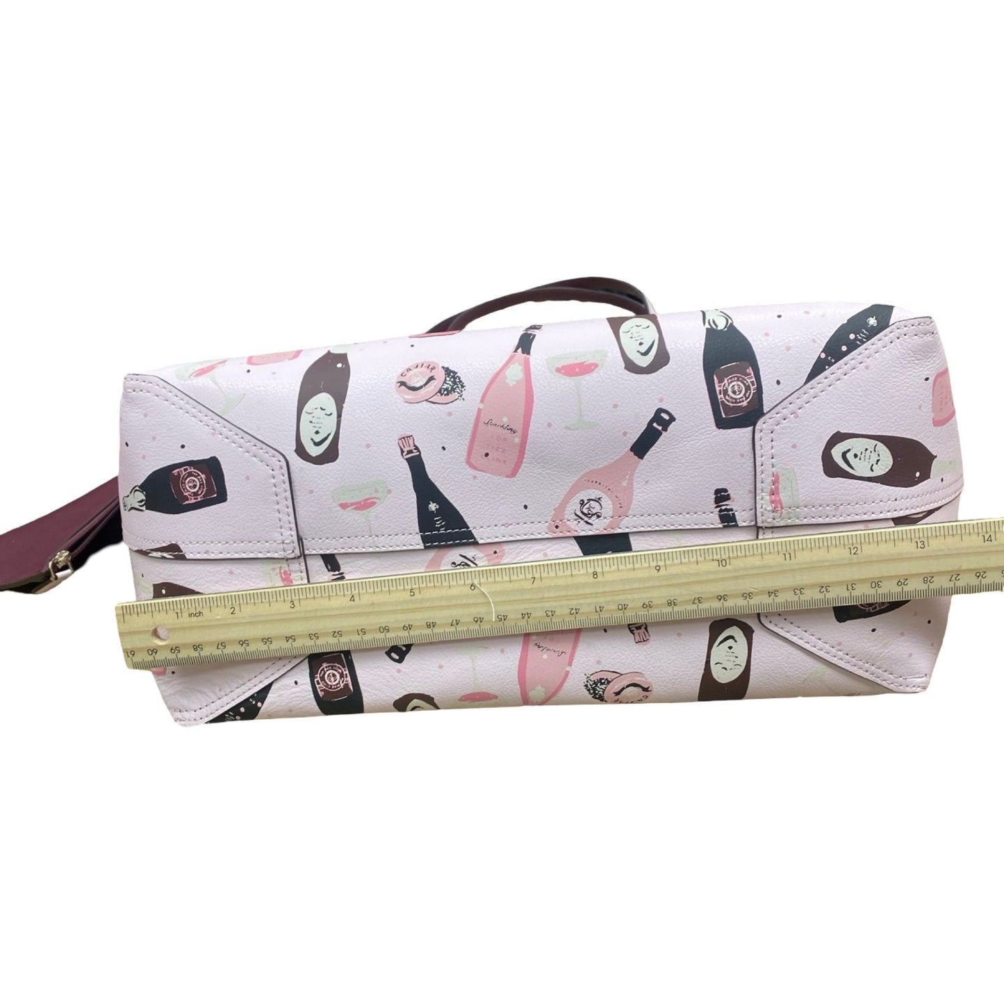 Handbag Designer By Kate Spade In Multi, Size:Large