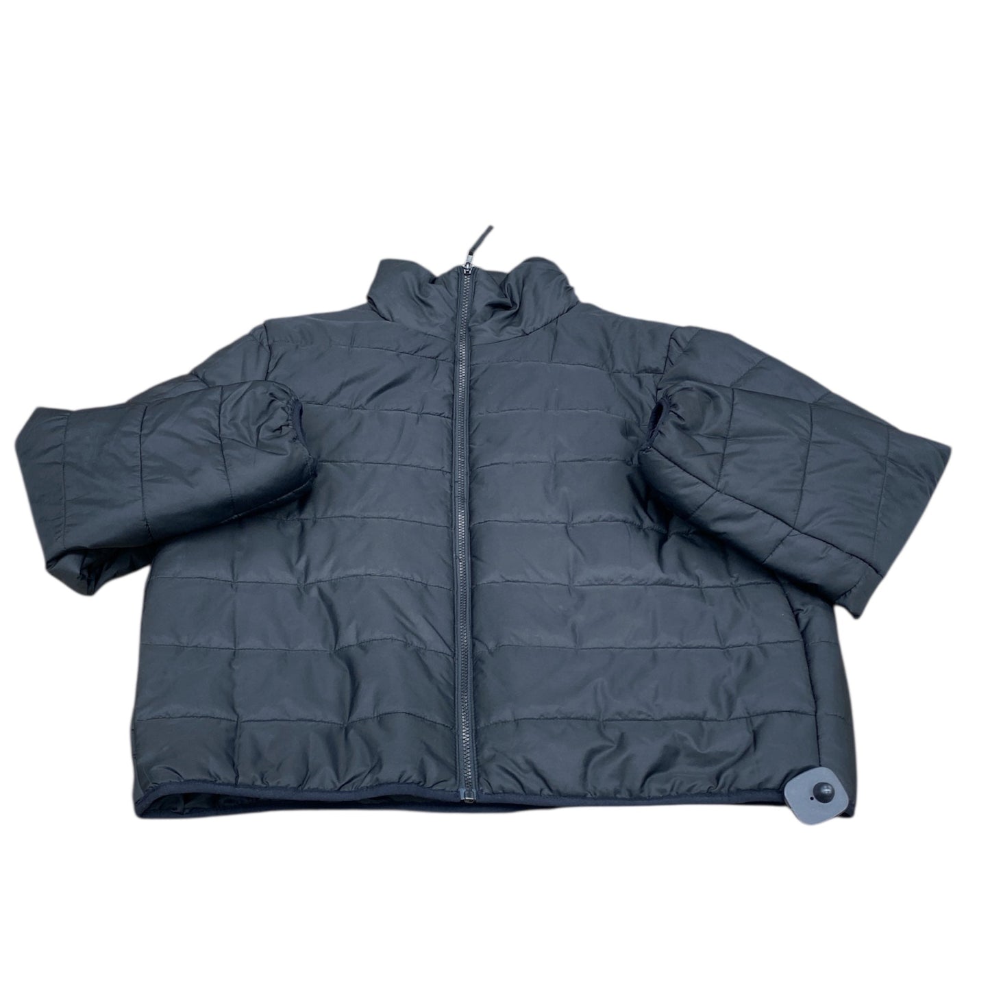Jacket Puffer & Quilted By Wild Fable In Black, Size:Xl