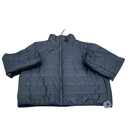 Jacket Puffer & Quilted By Wild Fable In Black, Size:Xl