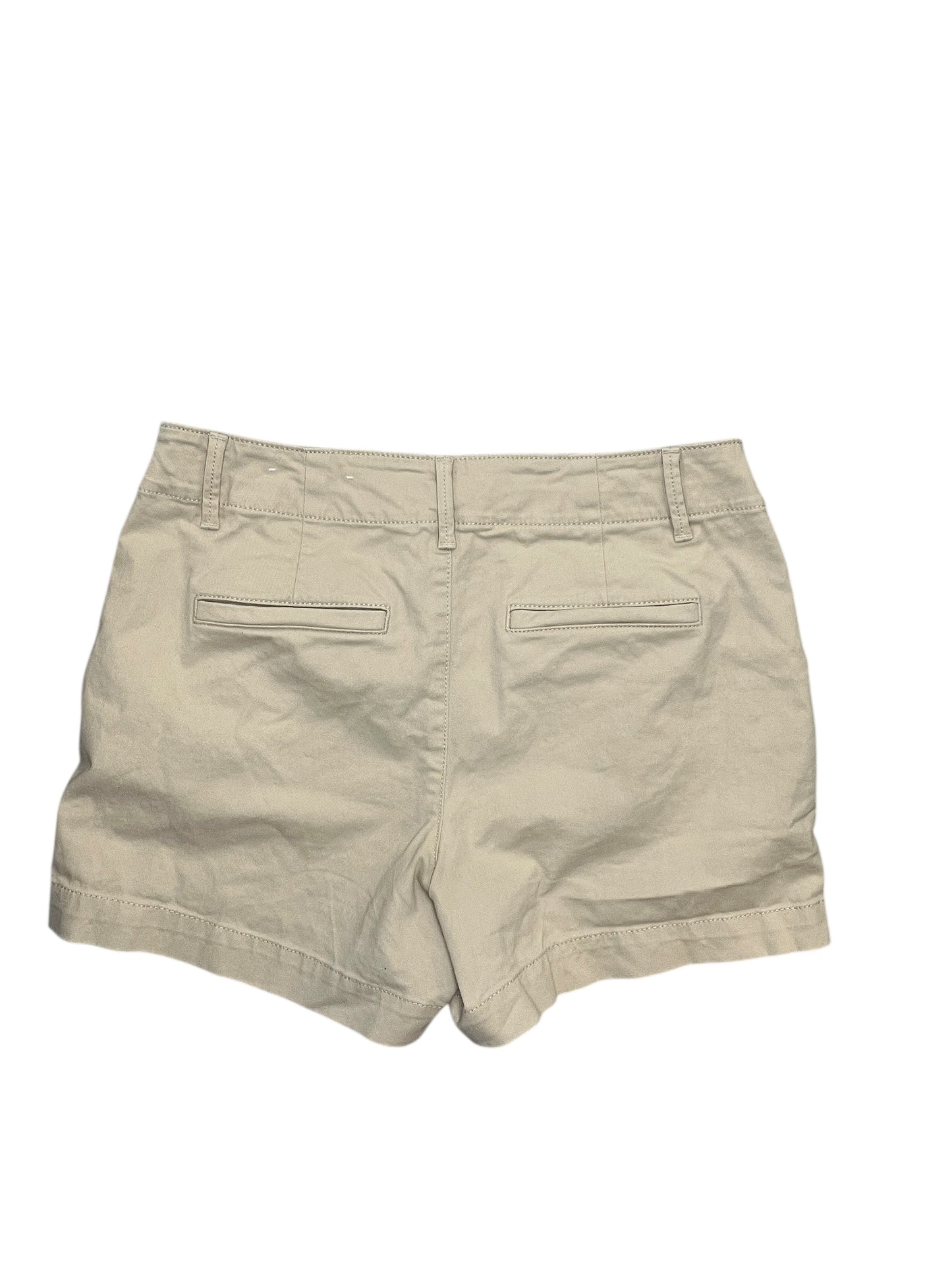 Shorts By Loft In Tan, Size:Xs