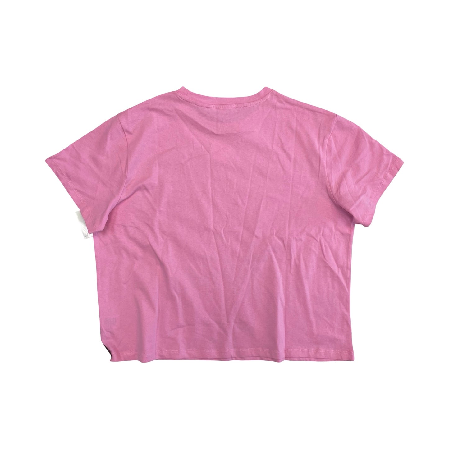 Top Ss Basic By Wishlist In Pink, Size:L