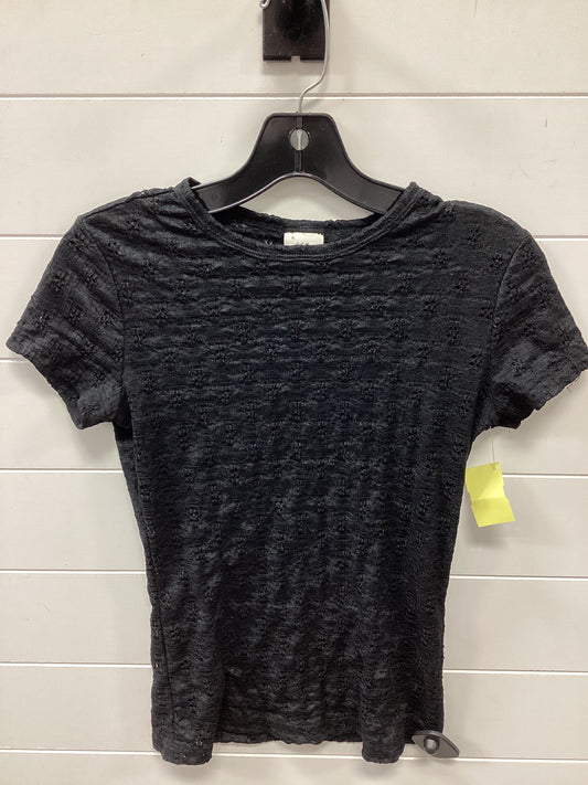 Top Ss By A New Day In Black, Size:Xs
