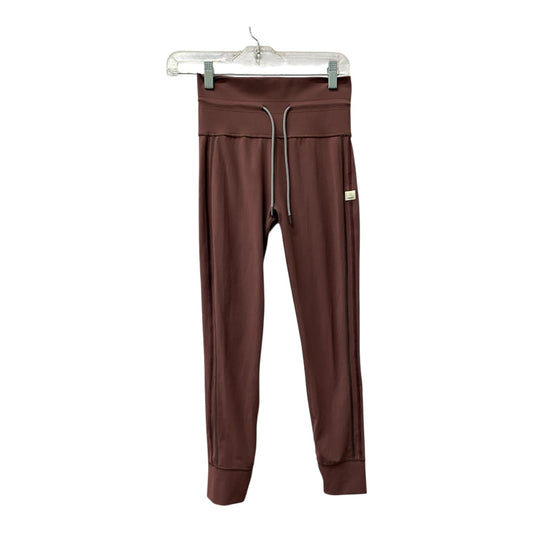 Athletic Leggings By Vuori In Purple, Size:S