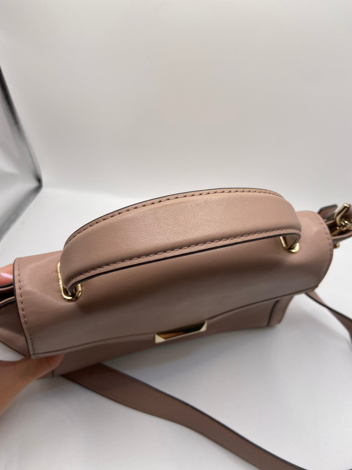 Handbag Designer By Michael By Michael Kors, Size: Medium