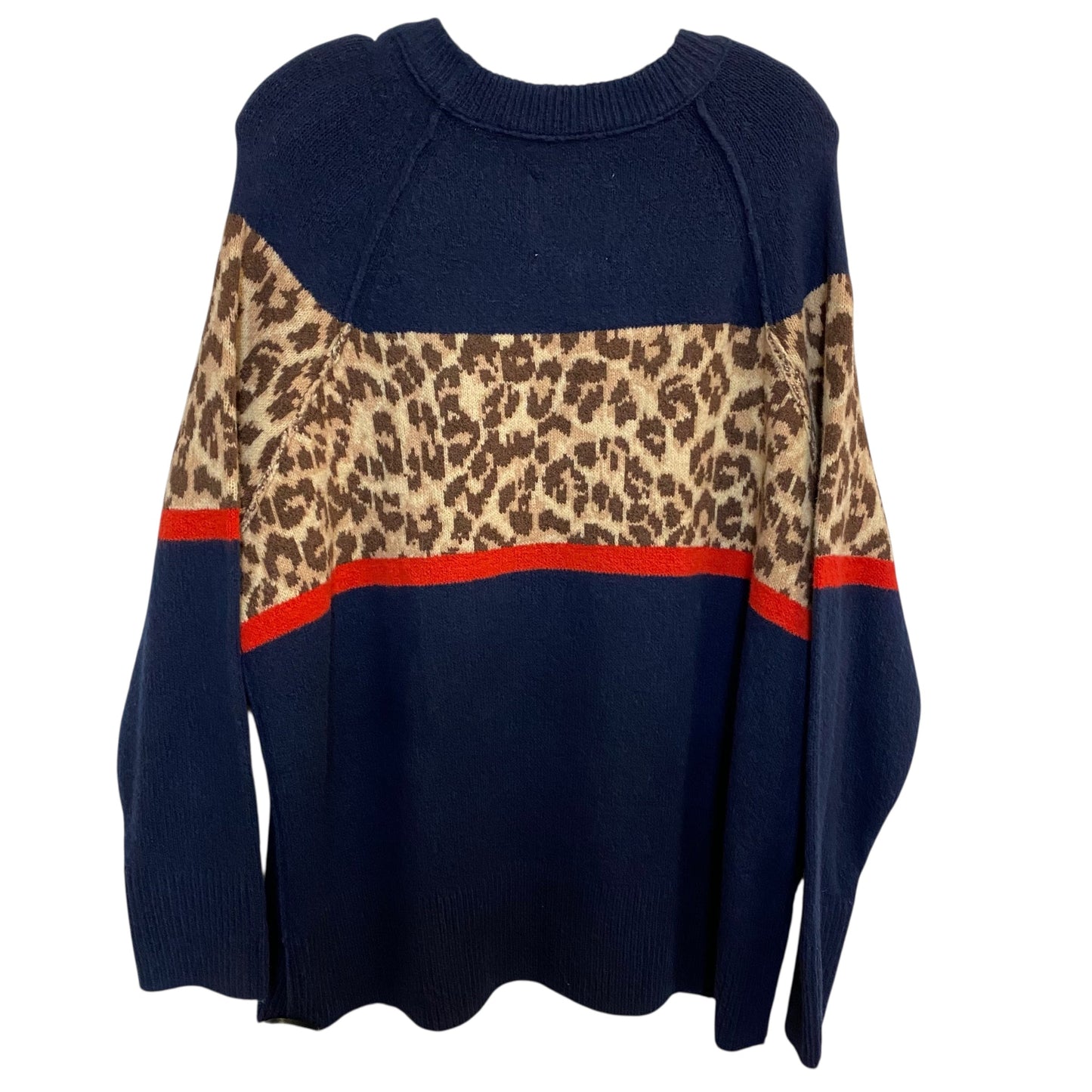Sweater By Aerie In Navy, Size:S