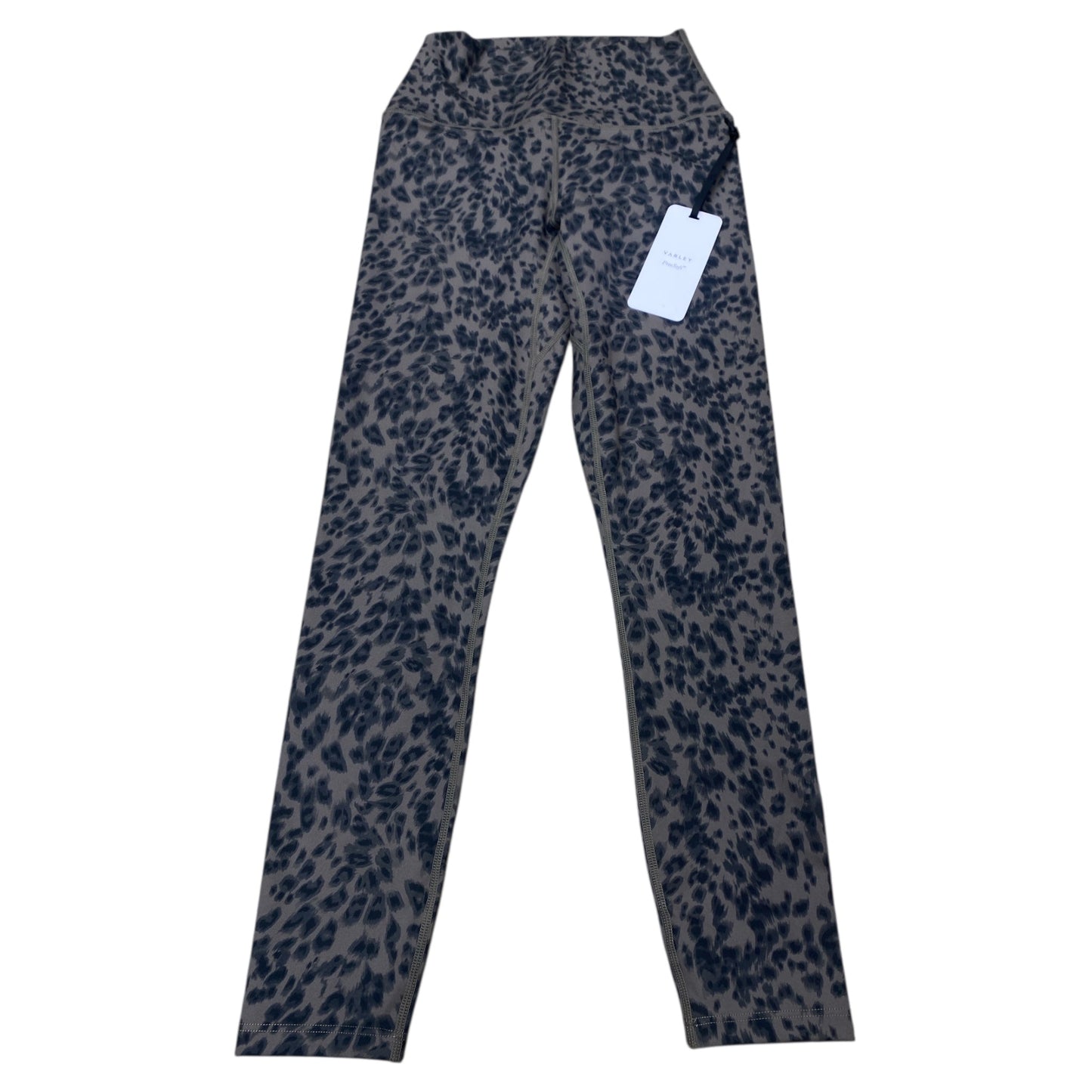 Athletic Leggings By Varley In Animal Print, Size:S