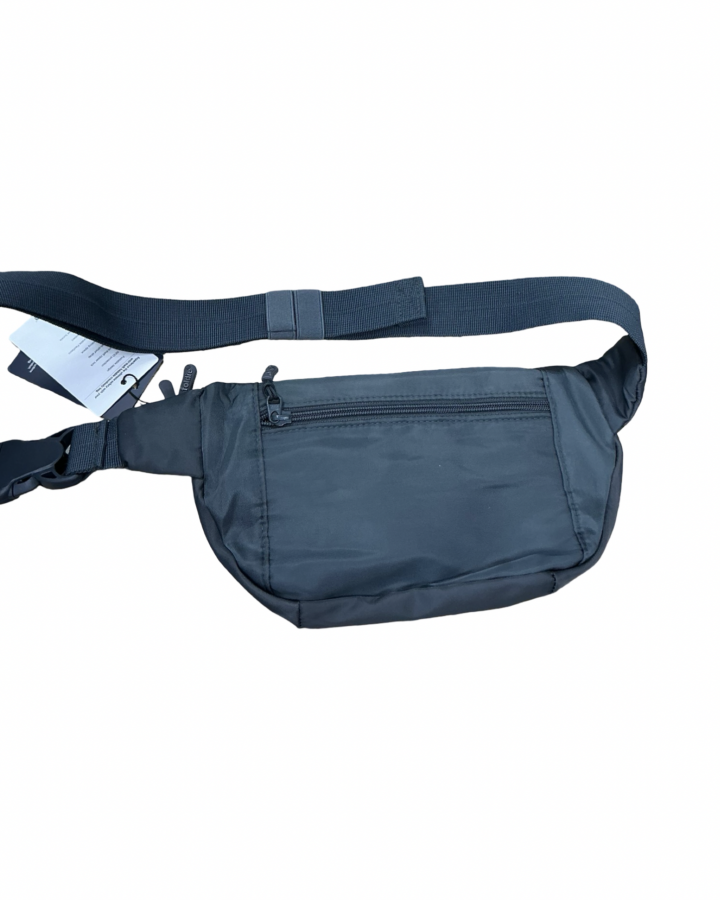 Belt Bag By Clothes Mentor In Grey, Size:Small