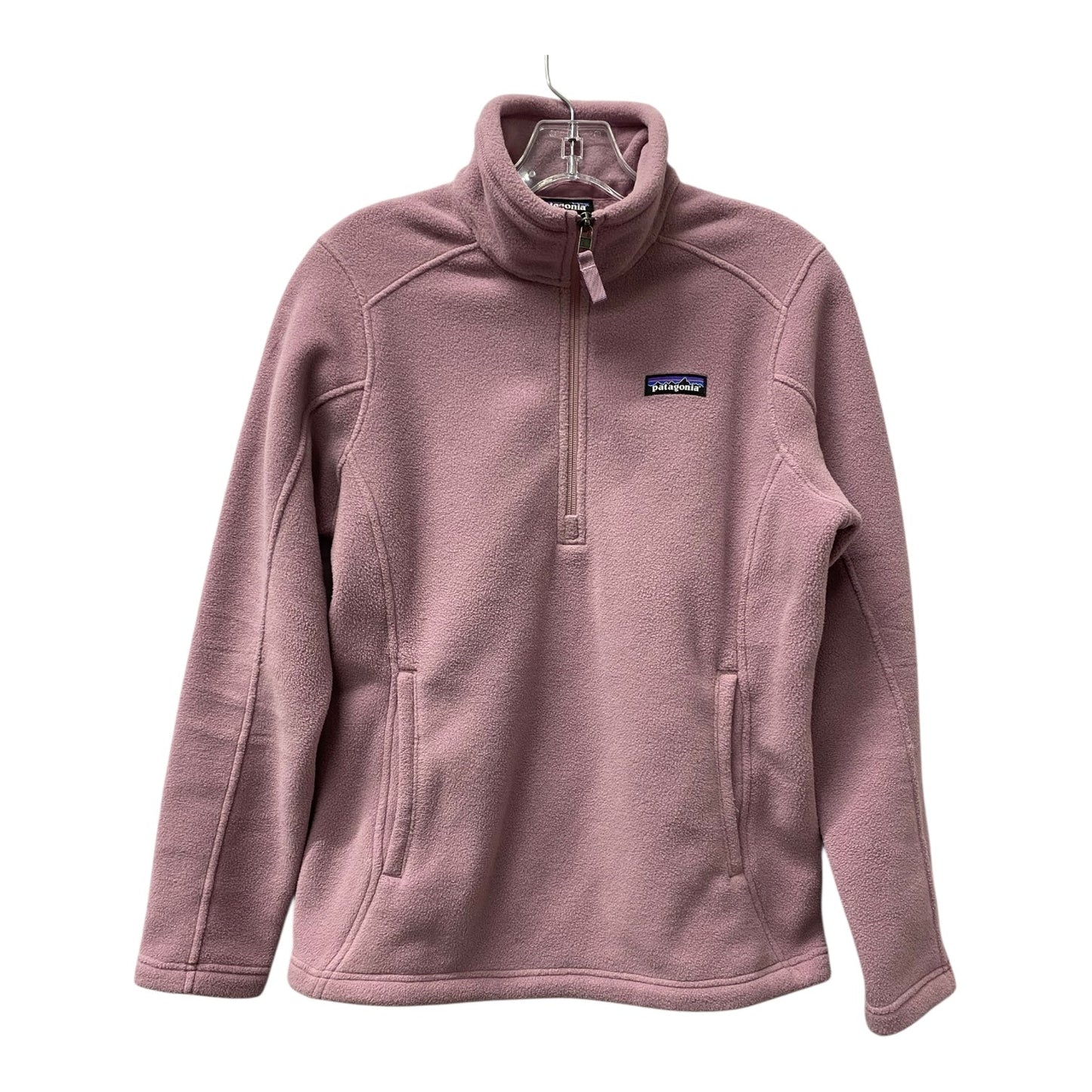 Athletic Fleece By Patagonia In Purple, Size:M