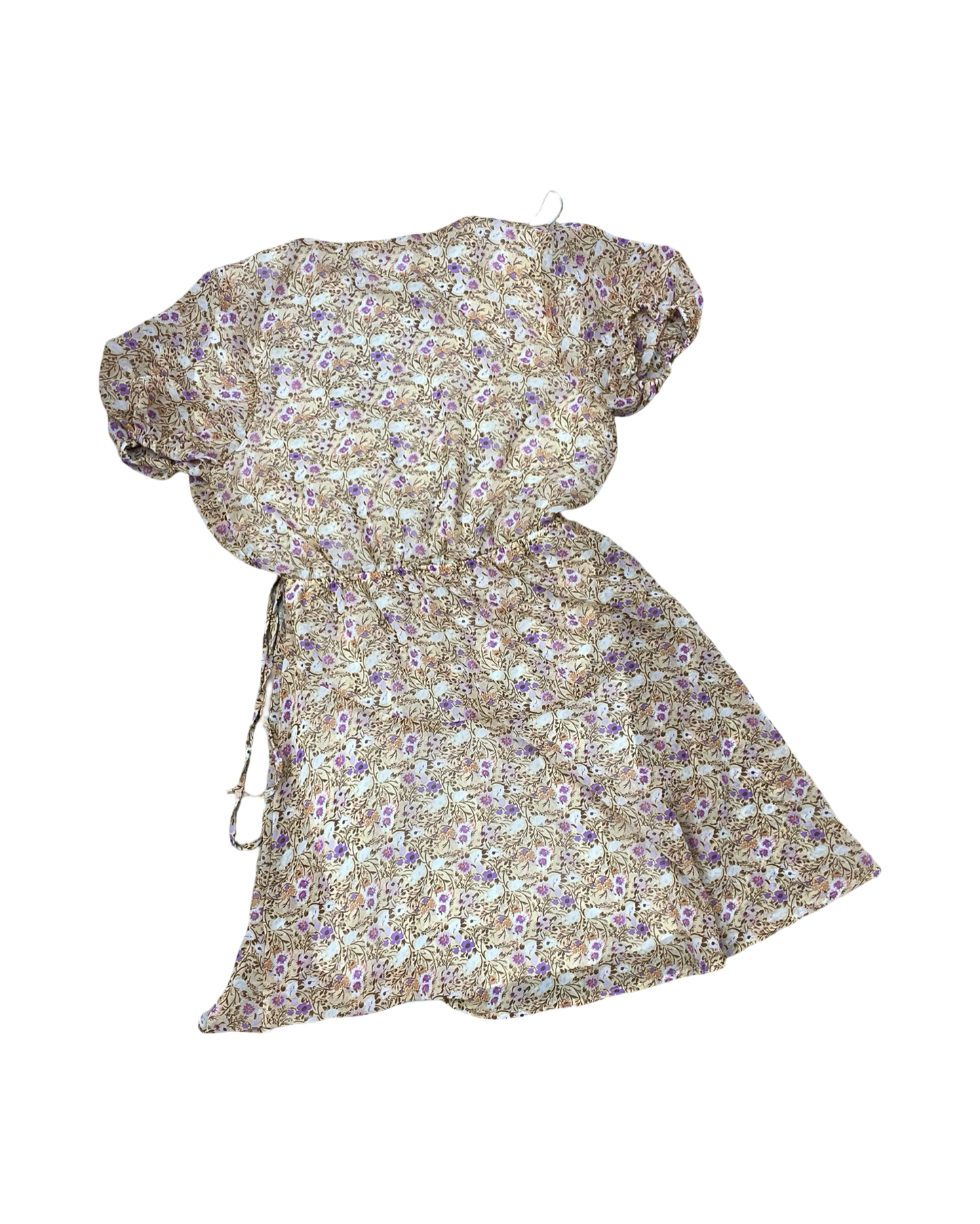 Dress Casual Midi By Blue Rain In Tan, Size:M