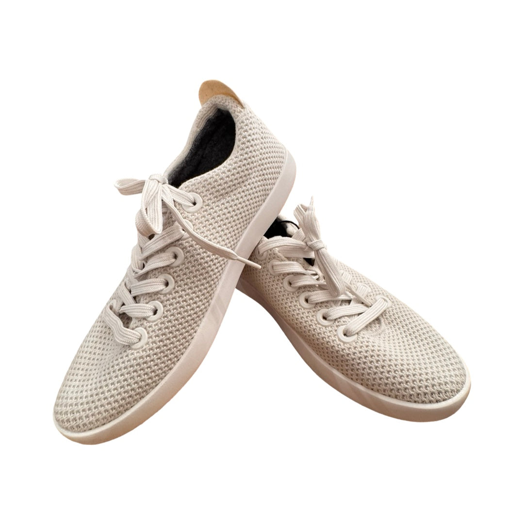 Shoes Athletic By Allbirds In White, Size:8
