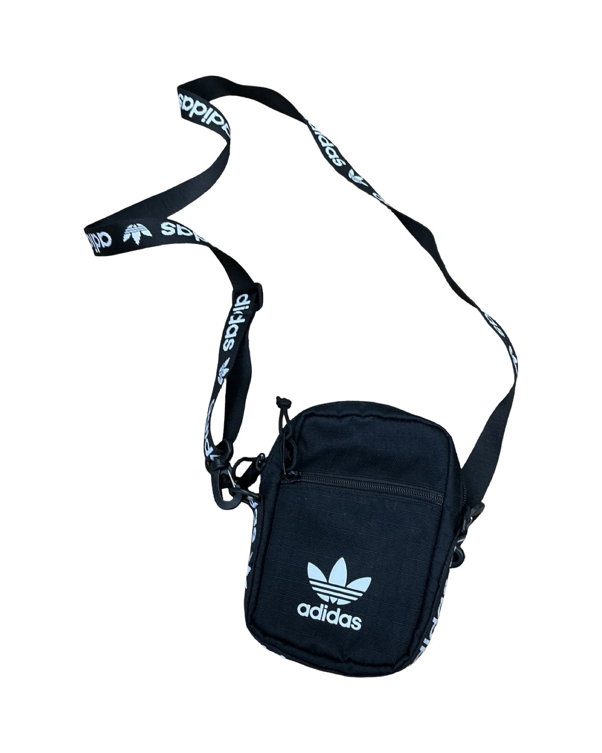 Crossbody By Adidas In Black, Size:Small