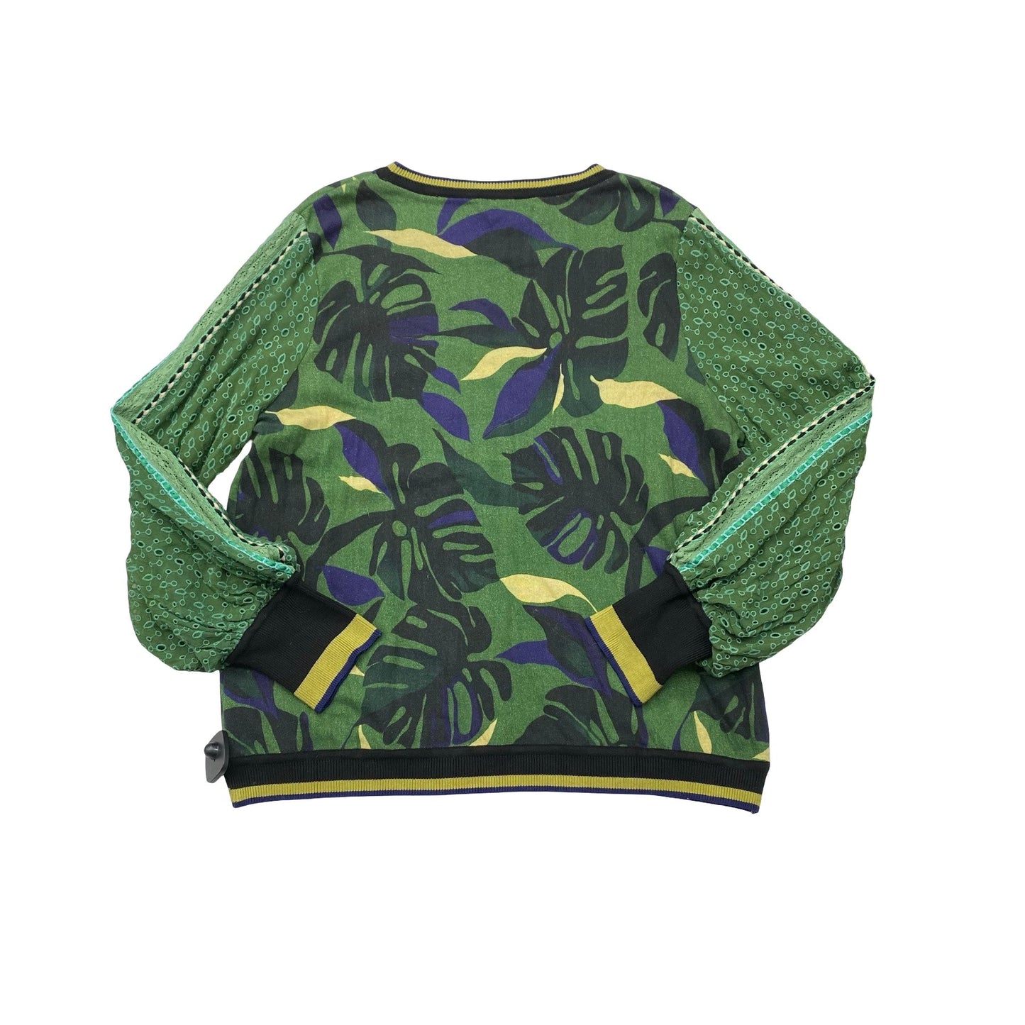 Top Ls By Blank London In Multi, Size:L