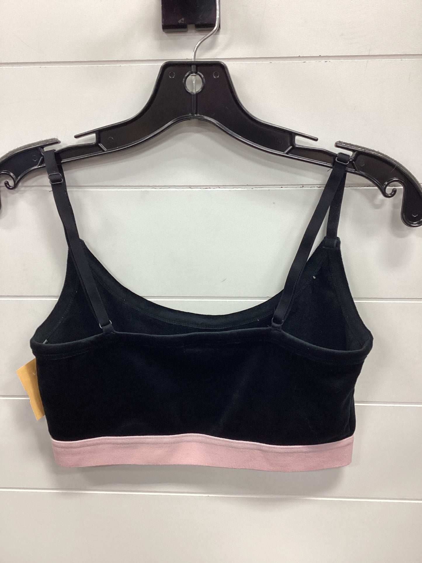 Bralette By Forever 21 In Black, Size:M