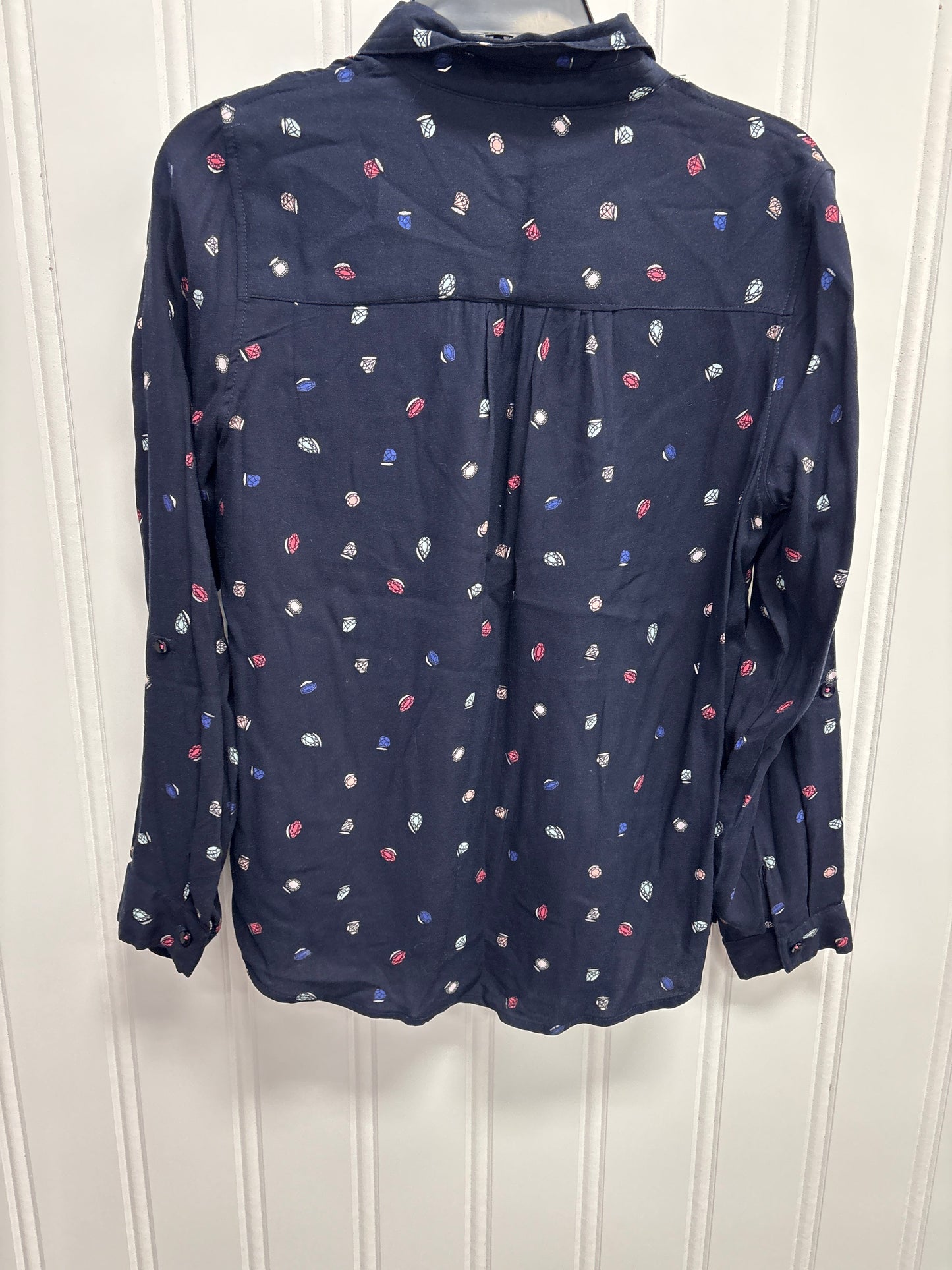 Top Ls By Dressbarn In Multi, Size:S