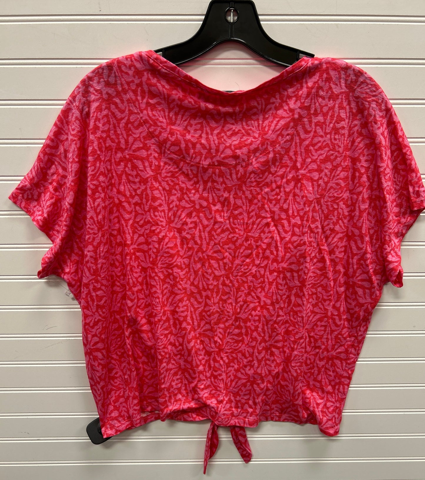 Top Ss By Chicos In Pink, Size:M