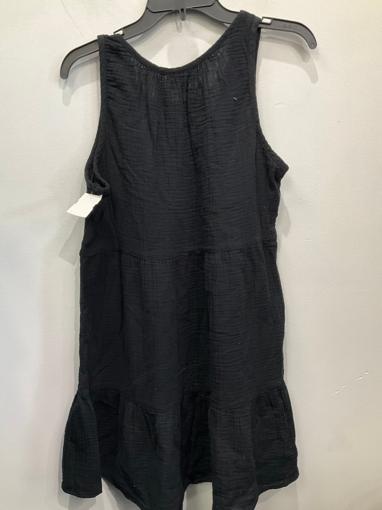 Dress Casual Short By Universal Thread In Black, Size: M