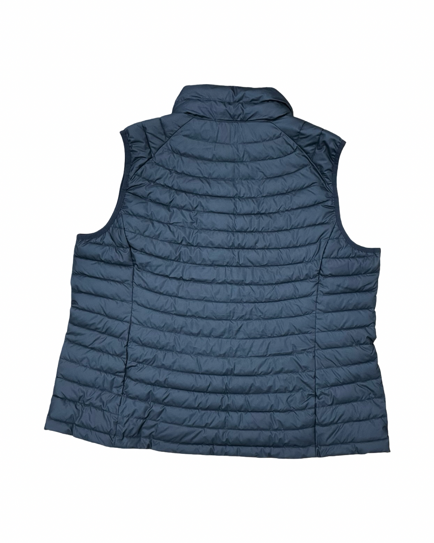 Vest Puffer & Quilted By Columbia In Black, Size:2X