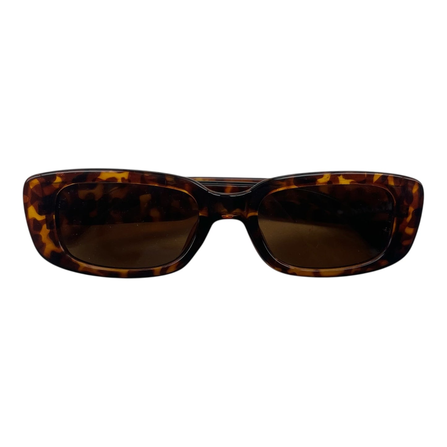 Sunglasses By Clothes Mentor In Brown