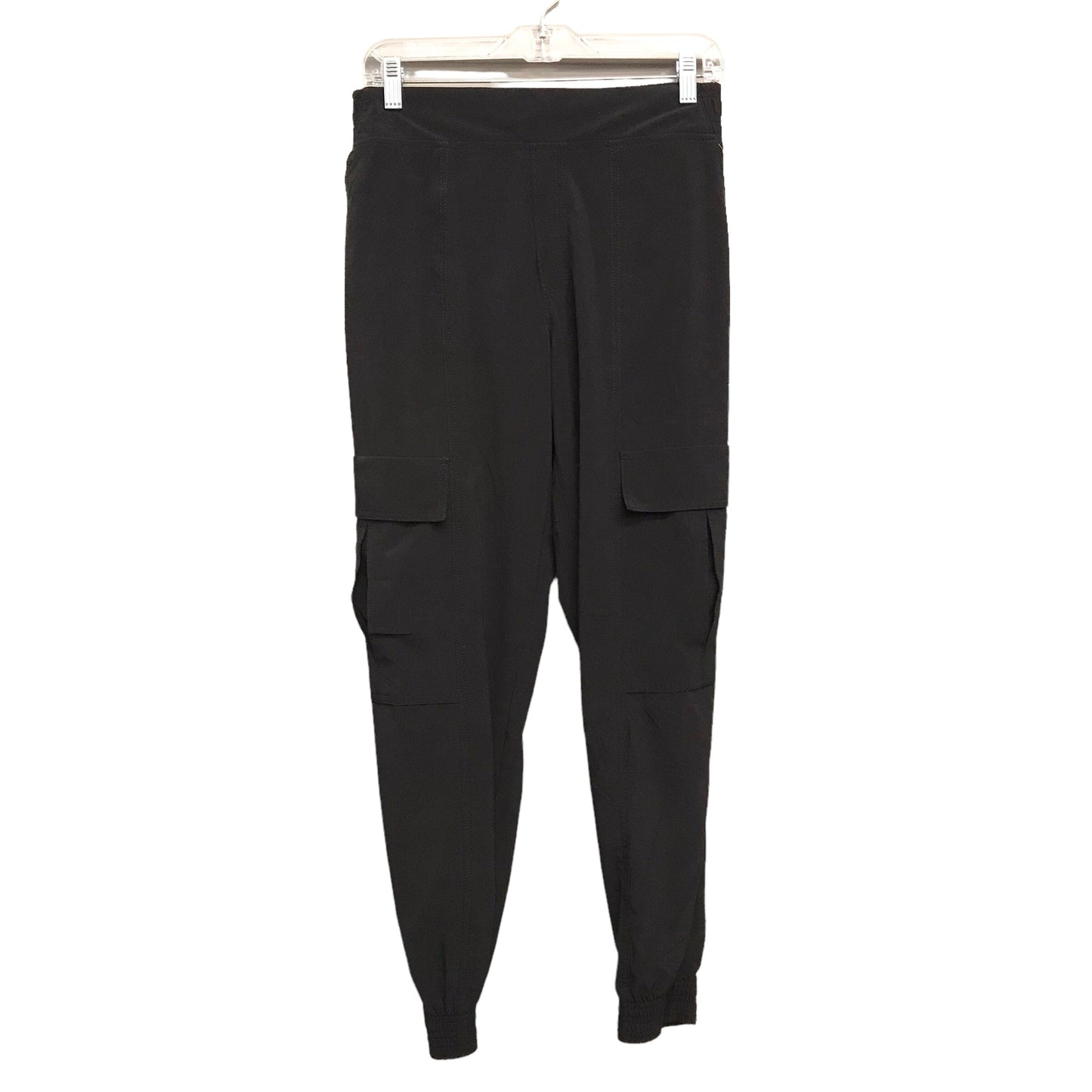 Athletic Pants By Athleta In Black, Size:Xs