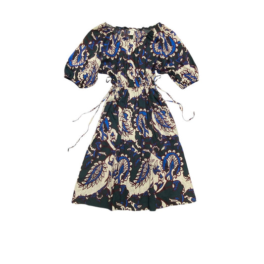 Dress Casual Maxi By H&M In Multi, Size:Xxl