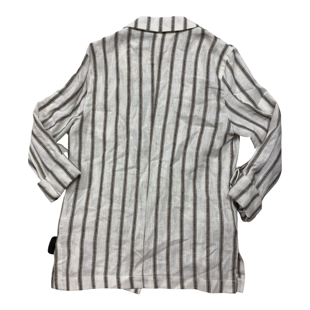 Blazer By Love Tree In Multi, Size:M