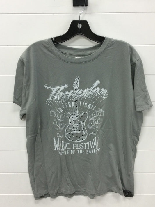 Top Ss By Maurices In Green, Size:Xl