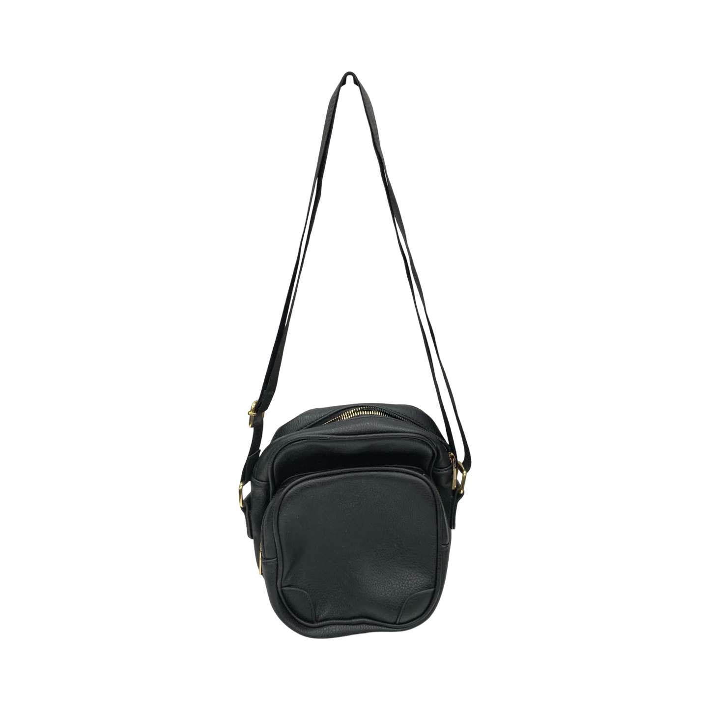 Crossbody By Clothes Mentor In Black, Size:Medium