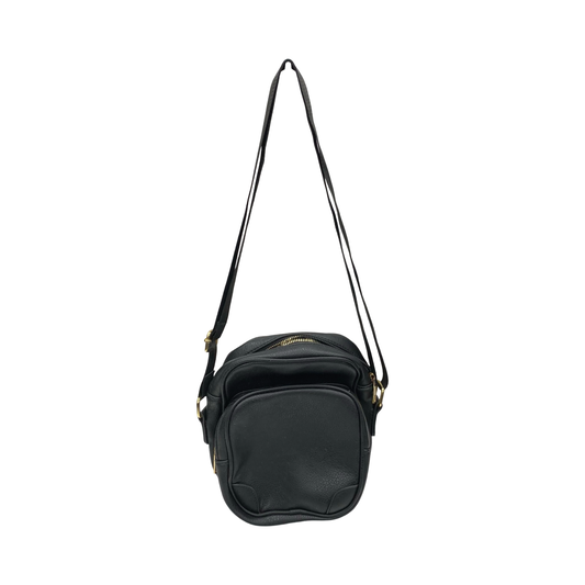 Crossbody By Clothes Mentor In Black, Size:Medium