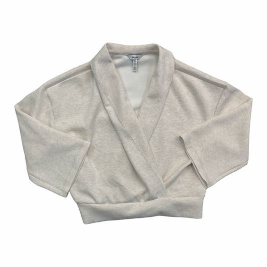 Top Ls By Spanx In Cream, Size:2X