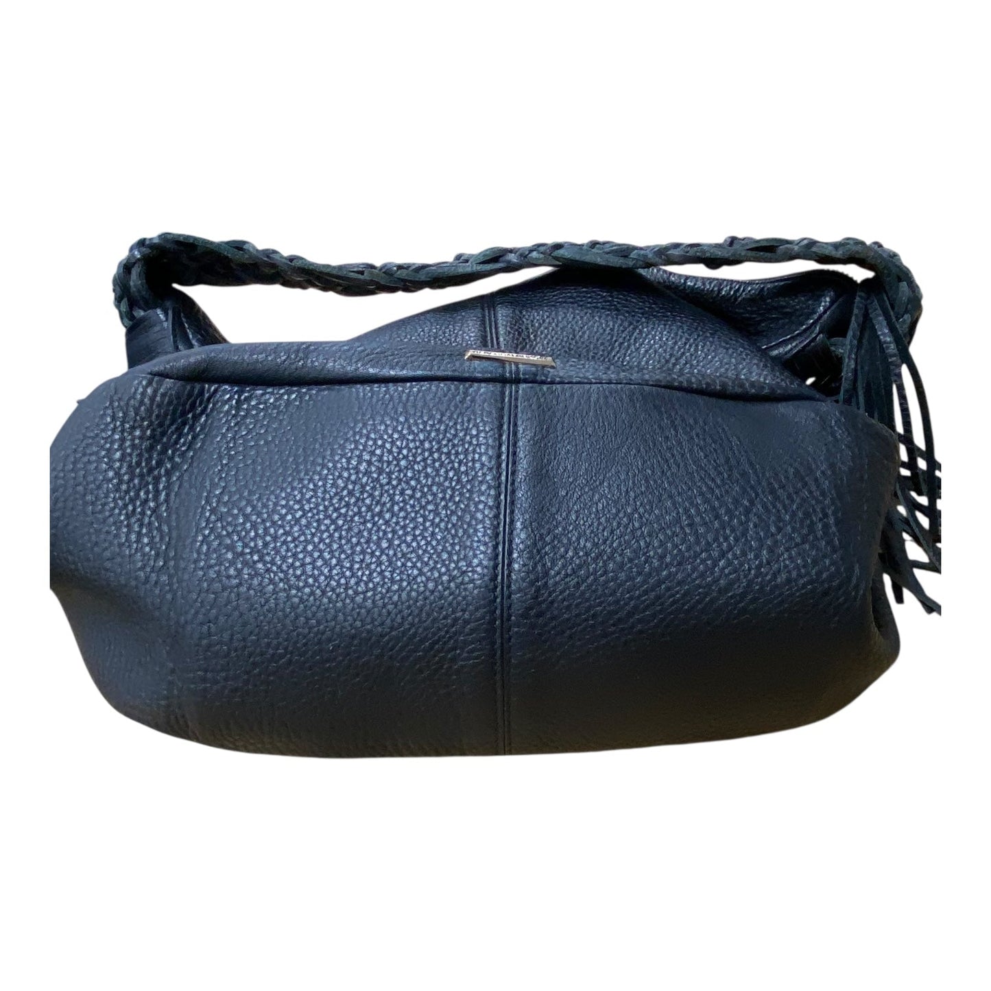 Handbag Designer By Rebecca Minkoff In Black, Size:Medium