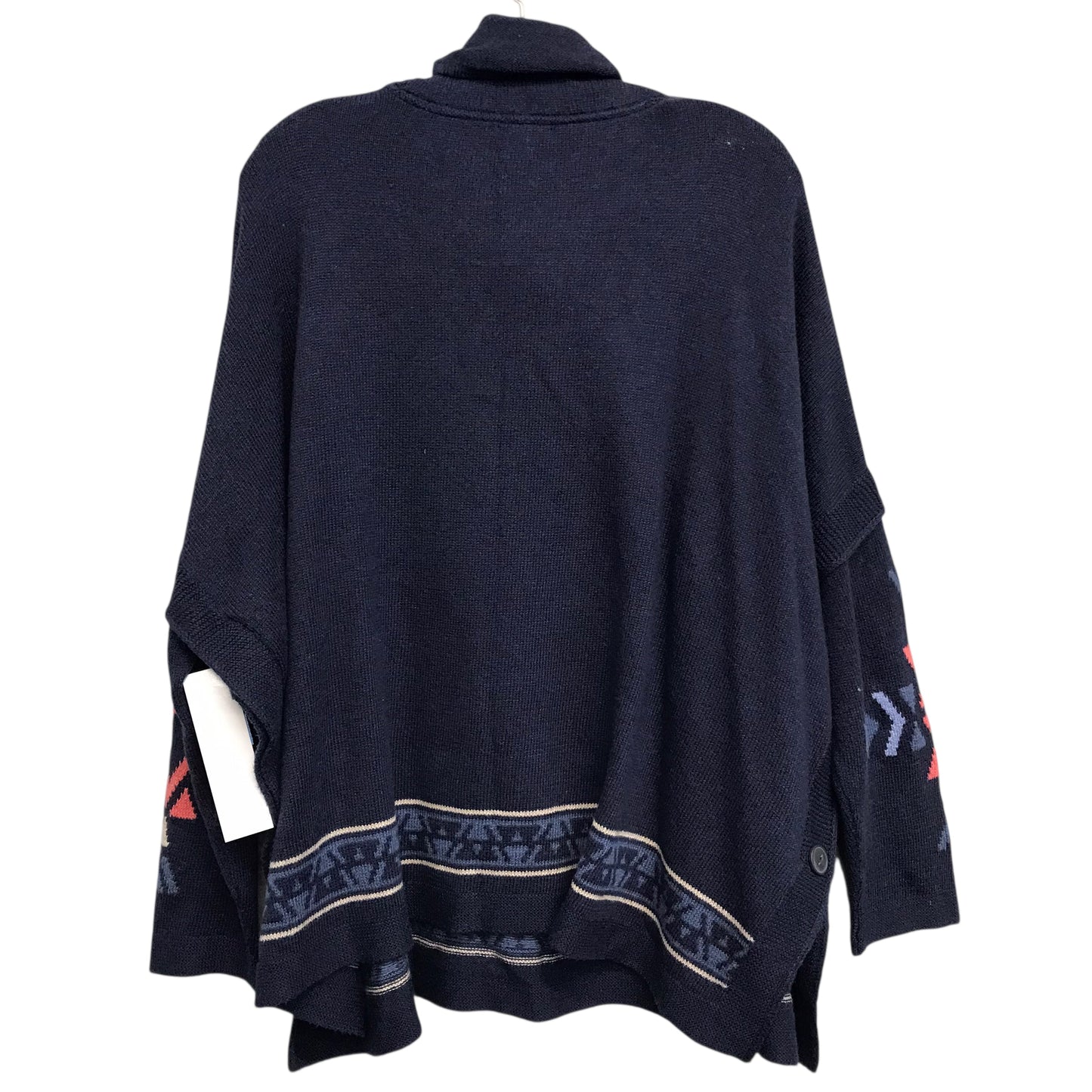 Sweater By J. Jill In Navy, Size:Lp