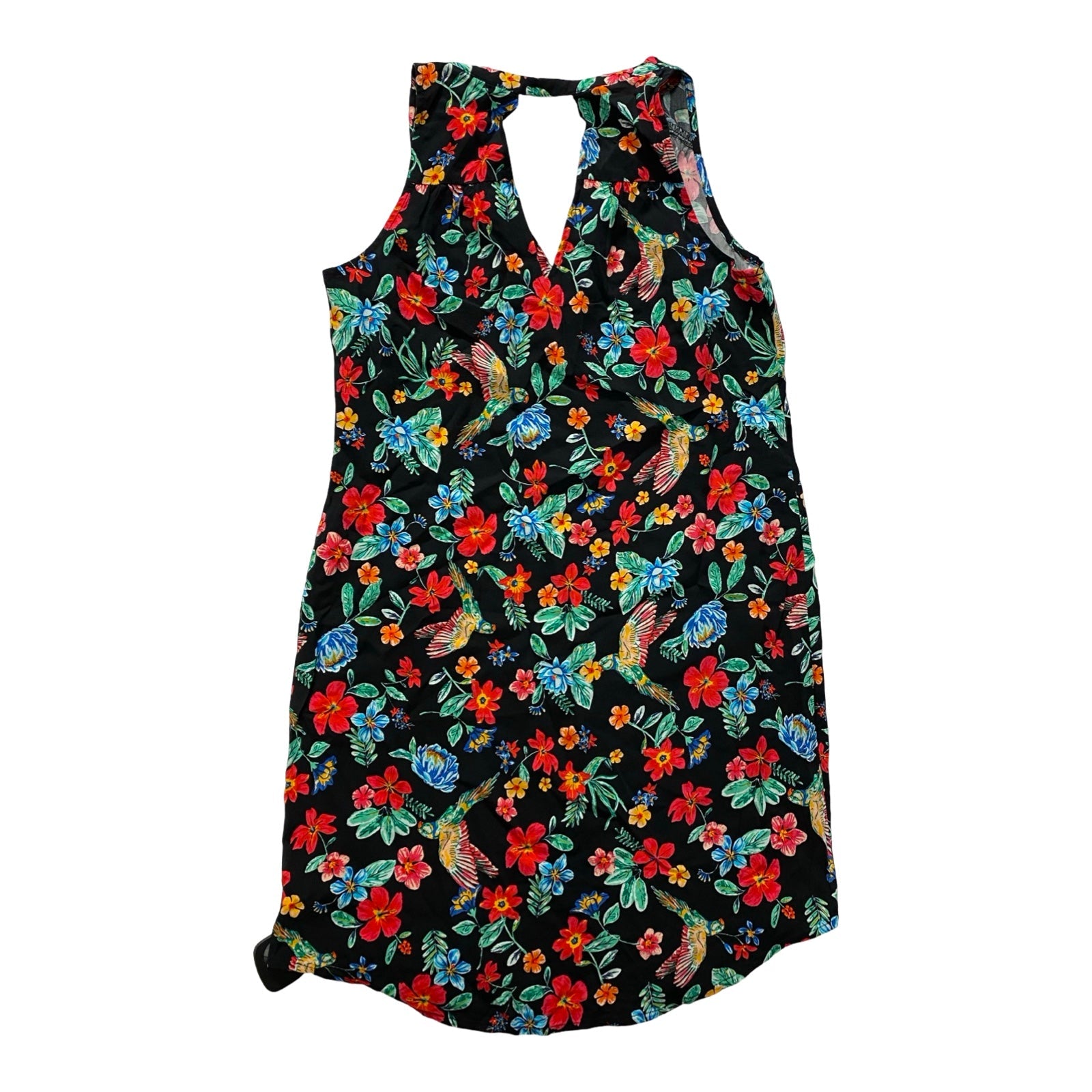 old navy casual dresses on sale Dress Casual Short By Old Navy In Floral Print, Size:Xs