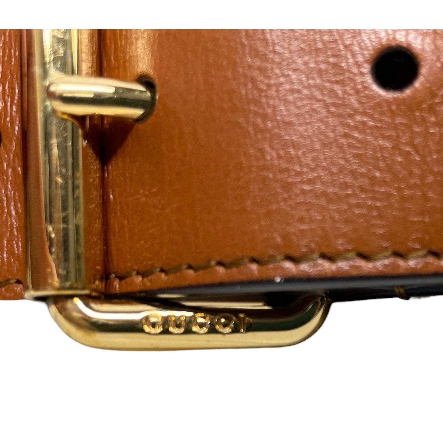 Belt Bag Luxury Designer By Gucci, Size: Medium