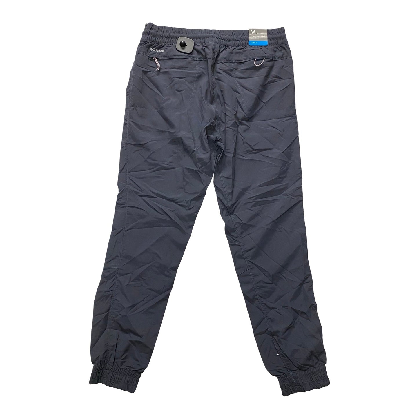 Athletic Pants By Columbia In Blue, Size:M
