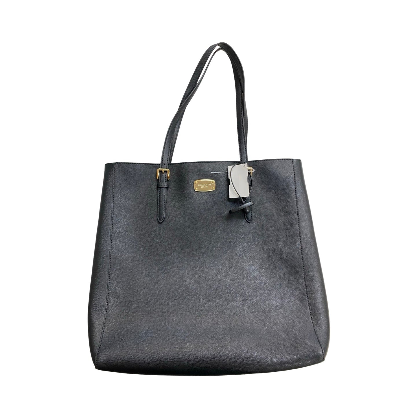 Handbag Designer By Michael Kors In Black, Size:Large