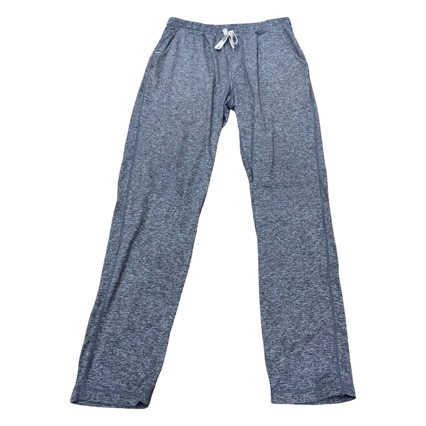 Athletic Pants By Vuori In Grey, Size:L