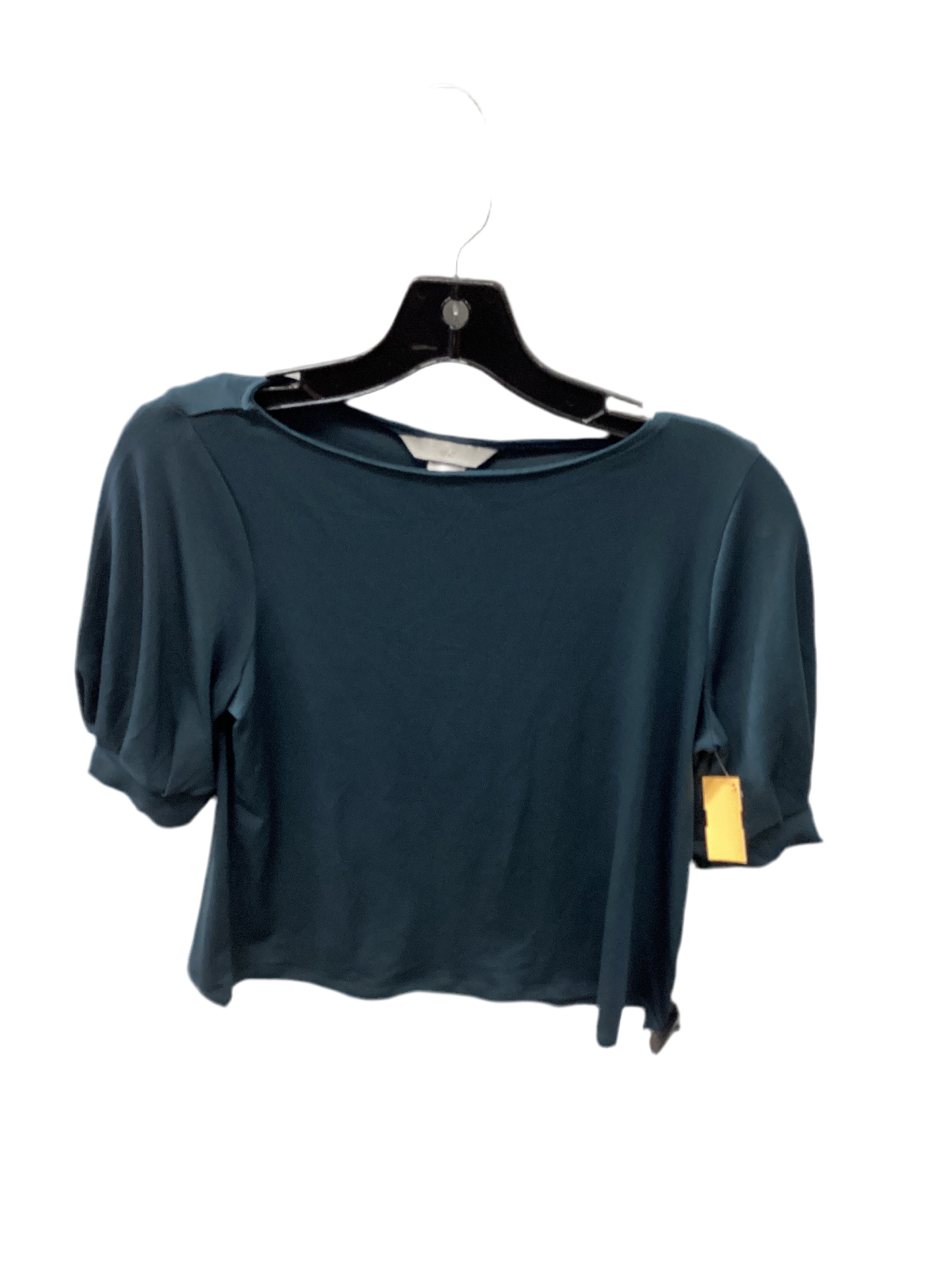 Top Ss By H&M In Green, Size:M