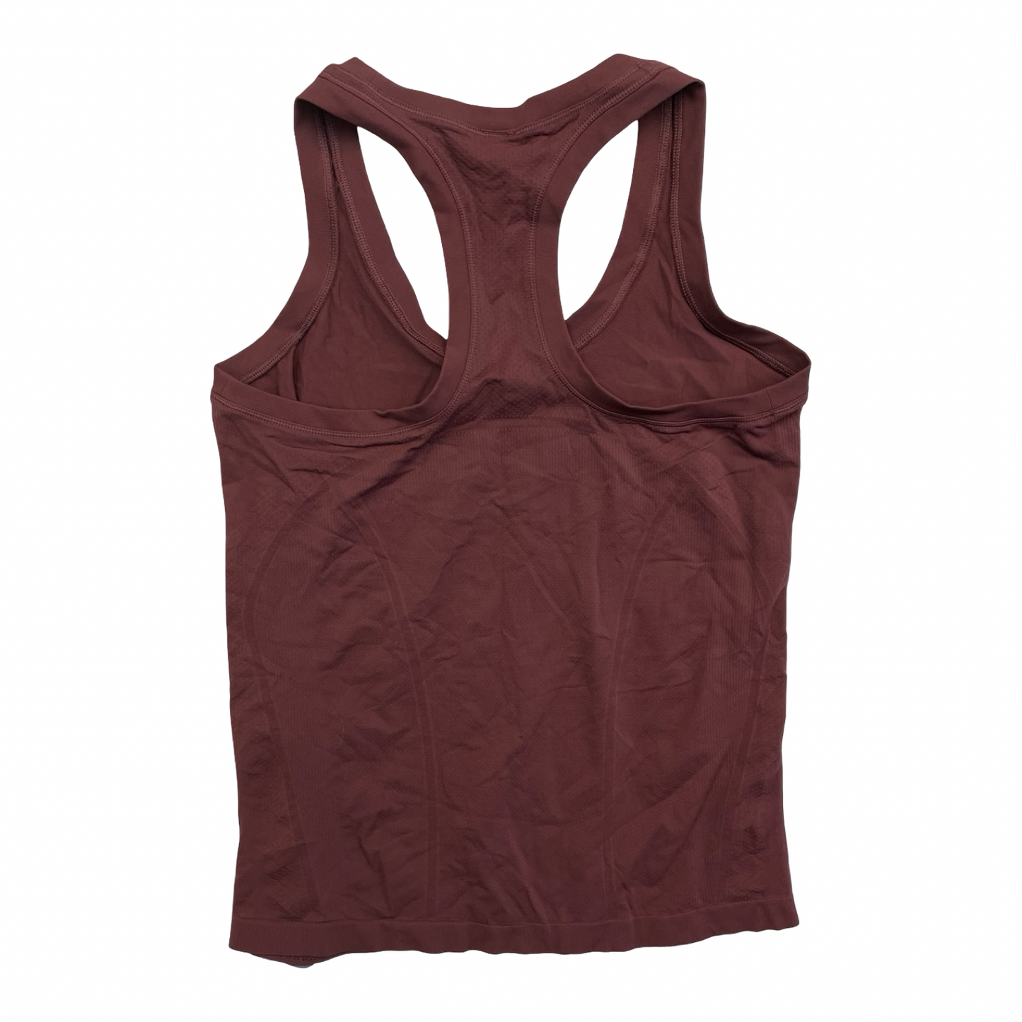 Athletic Tank Top By Athleta In Red, Size:L