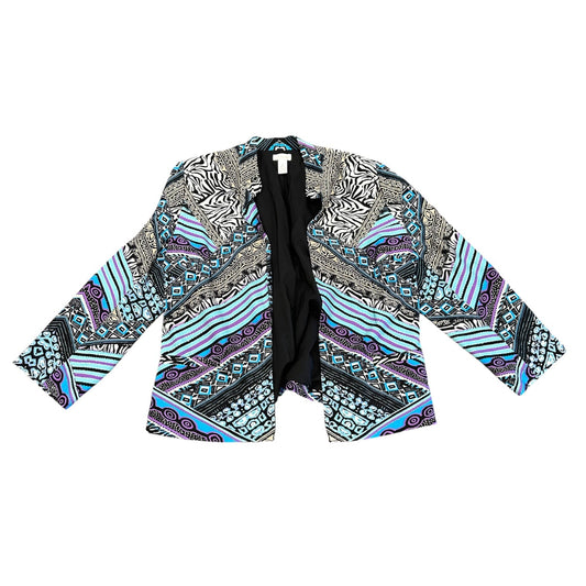 Cardigan By Chicos In Multi, Size:L
