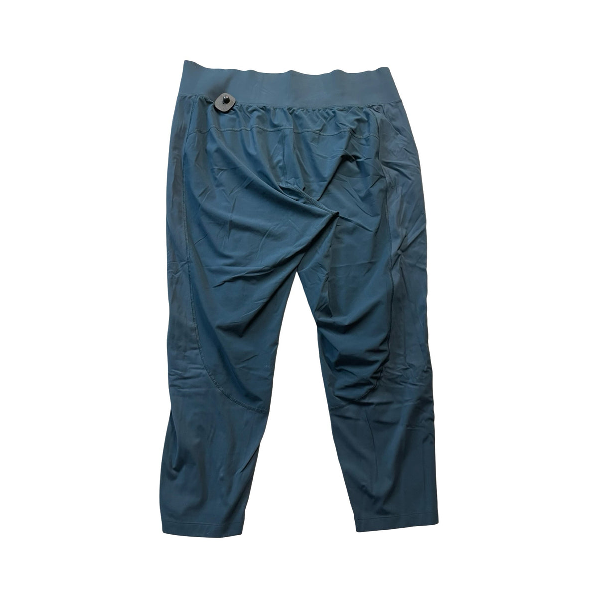 Athletic Pants By Athleta In Teal, Size:2X