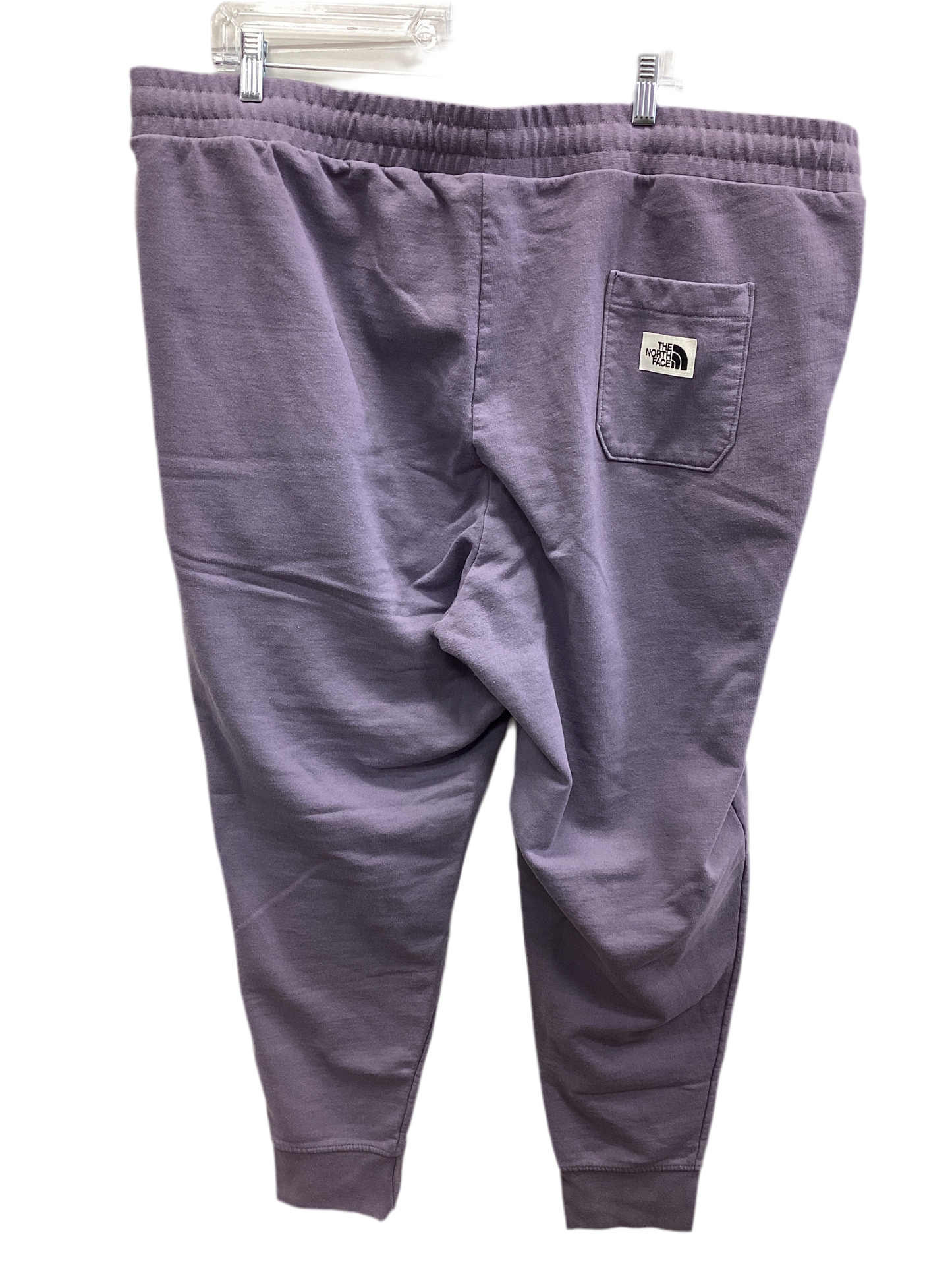 Athletic Pants By The North Face In Purple, Size:3X