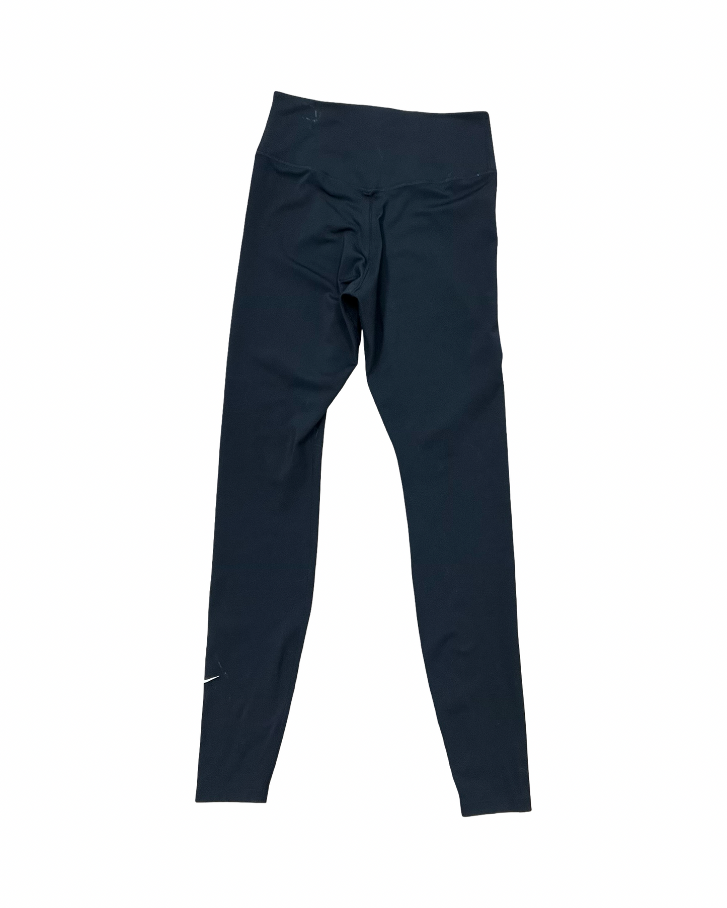 Athletic Leggings By Nike In Black, Size:S